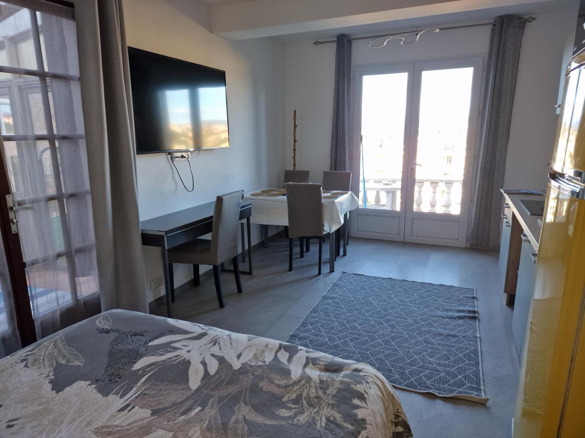 Ravissant Appartement Saint-Raphael Piscine Room photo